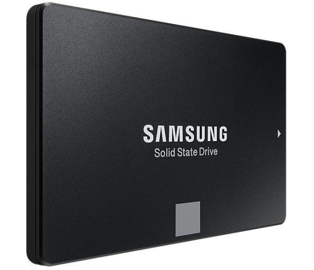 SAMSUNG 860 EVO 1TB 2,5'' MZ-76E1T0B/EU - 406963 - zdjęcie 4